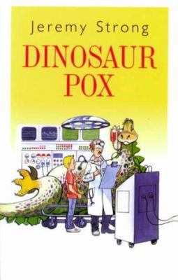 Dinosaur Pox [Large Print] 0754061221 Book Cover