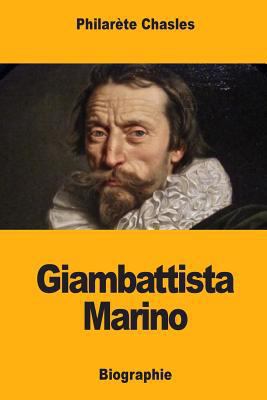 Giambattista Marino [French] 1985062860 Book Cover