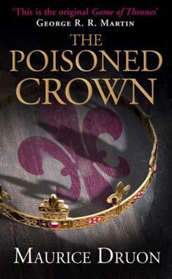 The Poisoned Crown 0007491298 Book Cover