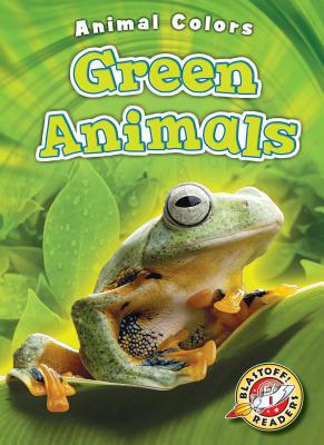 Green Animals 1626178283 Book Cover