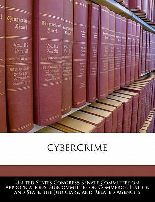 Cybercrime 1240462239 Book Cover
