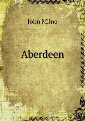 Aberdeen 551873820X Book Cover