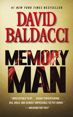 Memory Man 1455535524 Book Cover