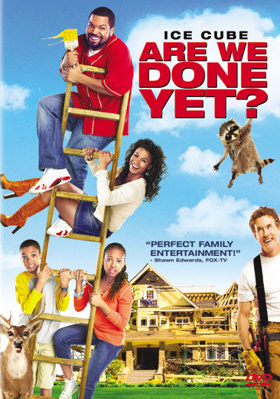 Are We Done Yet? Book Cover