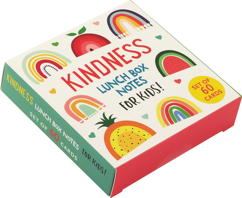 Kindness Card Deck 1441338136 Book Cover