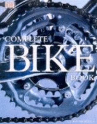 Complete Bike Book 0751364452 Book Cover