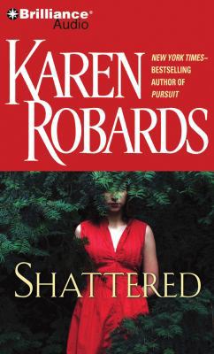 Shattered 1423368495 Book Cover