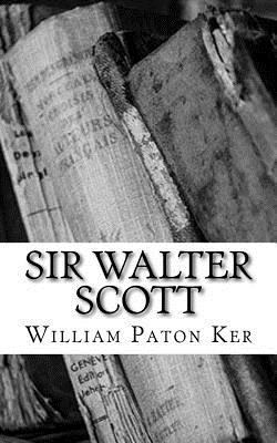 Sir Walter Scott 1717173446 Book Cover