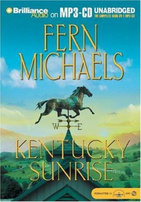 Kentucky Sunrise (Kentucky Series) 159335018X Book Cover