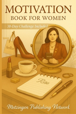 Motivation book for women B0F8BMLC64 Book Cover