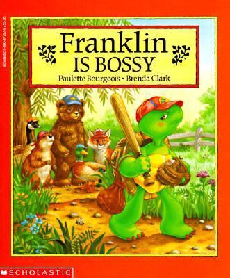 Franklin Is Bossy 0785732829 Book Cover