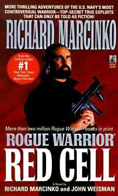 Red Cell 0671799576 Book Cover