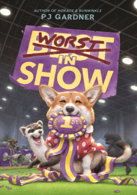 Worst in Show B0GMYZJPL6 Book Cover