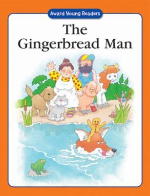 The Gingerbread Man: A Traditional Story with S... 1841351938 Book Cover