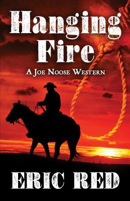 Hanging Fire [Large Print] 1432863371 Book Cover