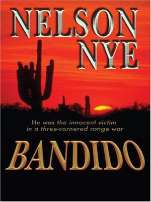 Bandido [Large Print] 0786289805 Book Cover