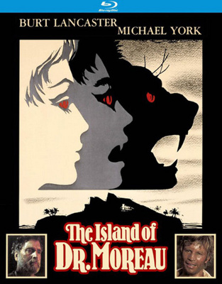 The Island of Dr. Moreau            Book Cover