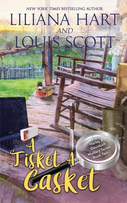 A Tisket A Casket (Book 2) 1940499984 Book Cover