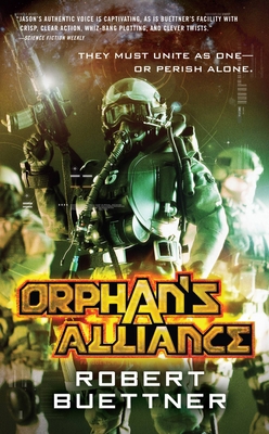 Orphan's Alliance B0073RA76A Book Cover
