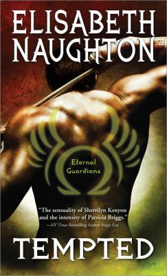 Tempted (Eternal Guardians) 1402260466 Book Cover