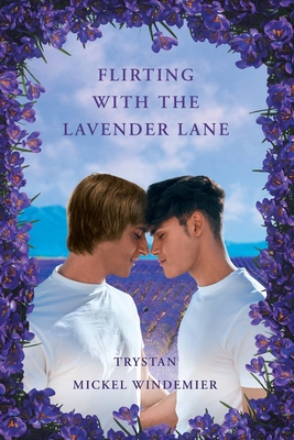 Flirting with the Lavender Lane 1956161899 Book Cover