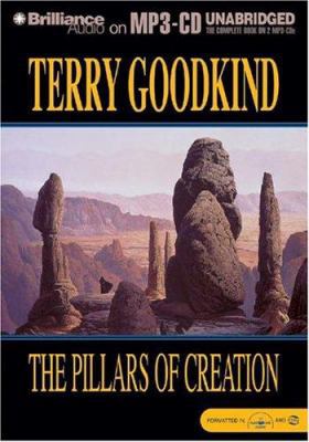 The Pillars of Creation 1593353022 Book Cover