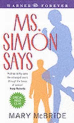 Ms Simon Says 0751536733 Book Cover