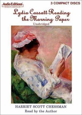 The Lydia Cassatt Reading the Morning Paper 1572702893 Book Cover