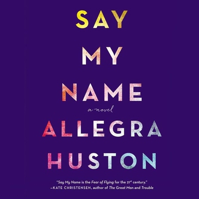 Say My Name 1538509326 Book Cover