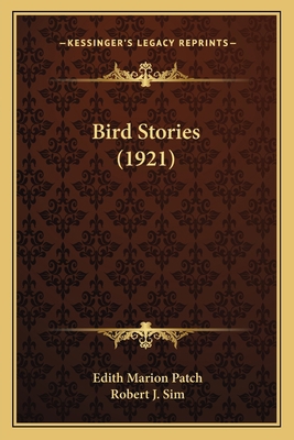 Bird Stories (1921) 1165912880 Book Cover
