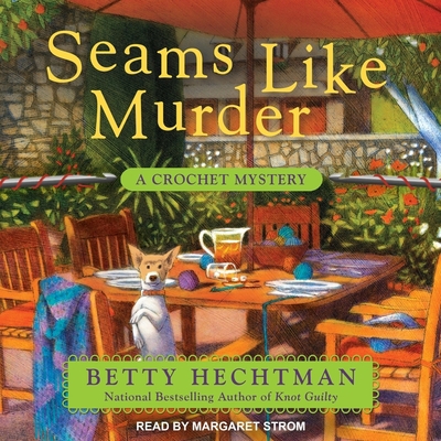 Seams Like Murder B0BX5JDR1D Book Cover