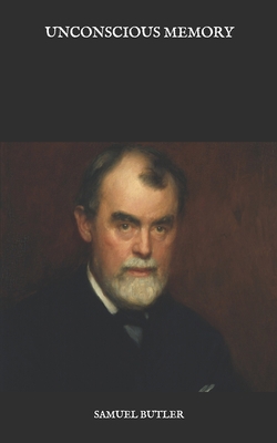 Unconscious Memory B08RGYGGQ7 Book Cover