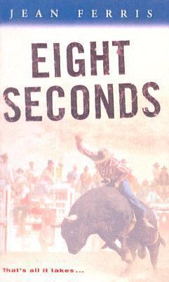 Eight Seconds 0613452615 Book Cover