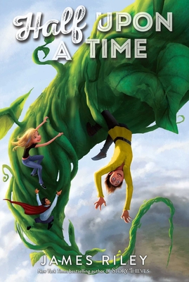 Half Upon a Time 1416995943 Book Cover