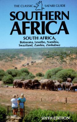 Guide to Southern Africa: Botswana, Lesotho, Na... 0781803888 Book Cover