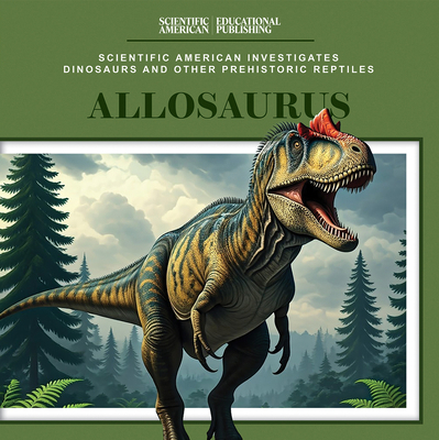 Allosaurus 1538313375 Book Cover