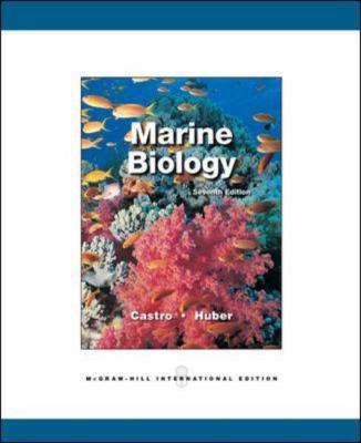 Marine Biology 007128771X Book Cover