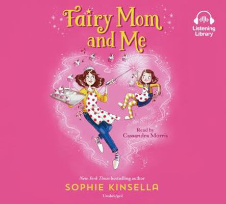 Fairy Mom and Me 0525532072 Book Cover