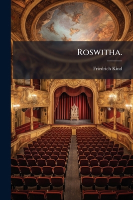 Roswitha. [German] 1276091168 Book Cover