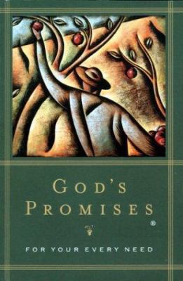 Cu God's Promises for Your Every Need 0849995957 Book Cover