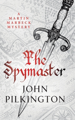 The Spymaster 1808271645 Book Cover