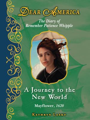 Dear America: A Journey to the New World - Libr... B00GPS4S54 Book Cover