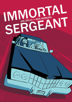 Immortal Sergeant 153439950X Book Cover