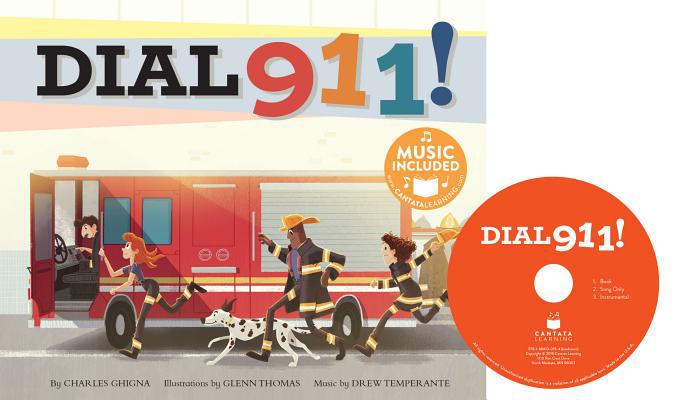 Dial 911! 1684100194 Book Cover
