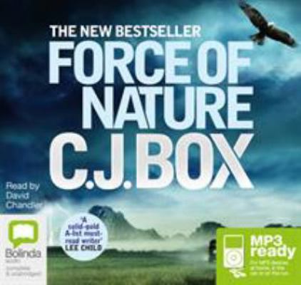 Force of Nature: 12 (Joe Pickett) 1486207618 Book Cover