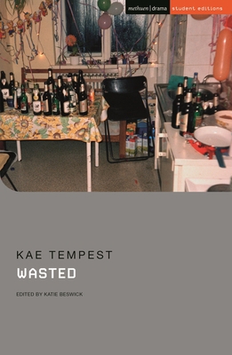 Wasted 1350094927 Book Cover