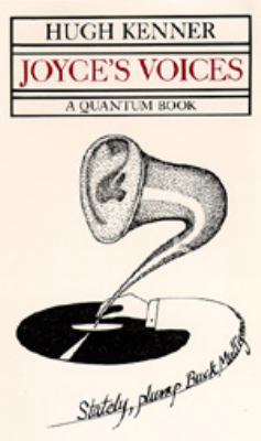 Joyce's Voices 0520039351 Book Cover