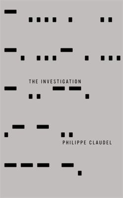 Investigation 0857051547 Book Cover