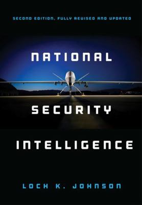National Security Intelligence 1509513043 Book Cover