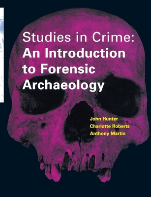 Studies in Crime: An Introduction to Forensic A... 0415166128 Book Cover